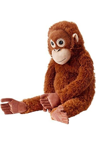Home Maymun Peluş Oyuncak 66 Cm