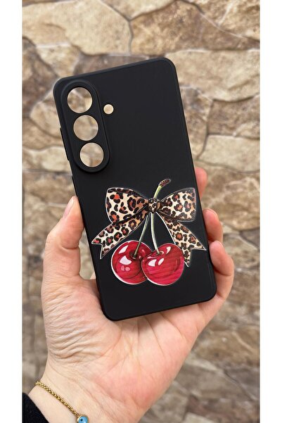 Vip Case حافظة حماية كلاسيكية من السيليكون مكونة من طبعة الفهد قطع من نوع Che...