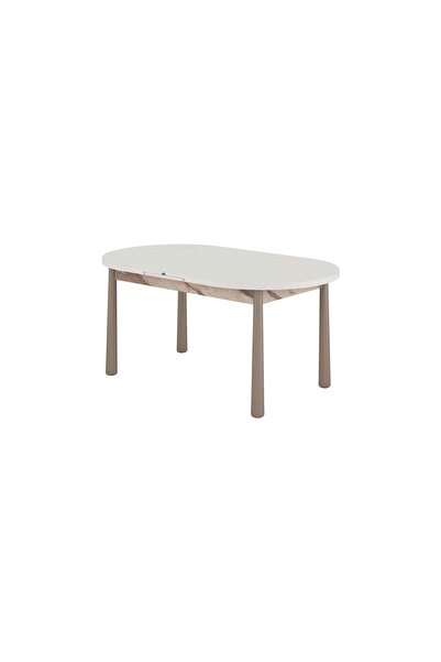 dekorazi Vitale Kelebek Açılır Yemek Masası 90x156 cm