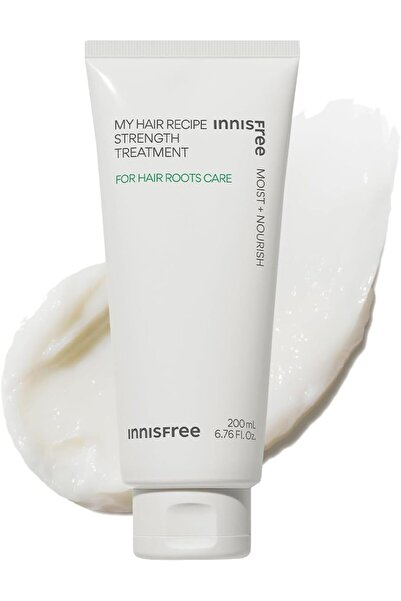 Innisfree منتج إنيسفري لعلاج وتقوية الشعر، 200 مل