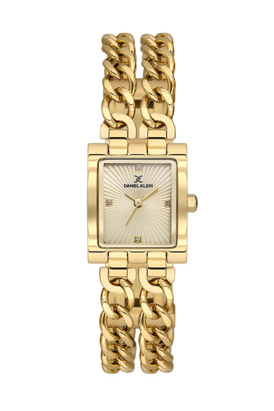 Daniel Klein Dk.3.10053-3 Women's Wristwatch