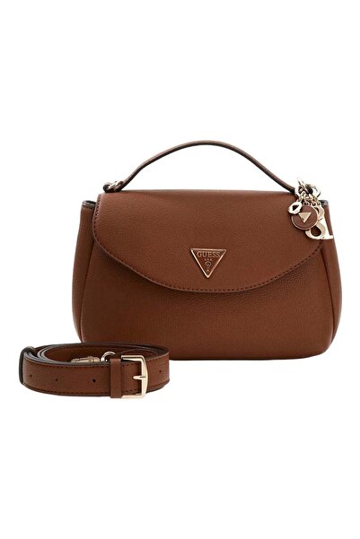 Guess Evie Saffiano Kadın El ve Çapraz Çantası HWBG9664200