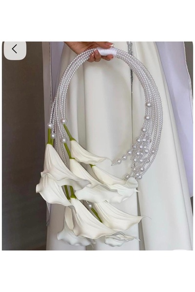 ABAS Gelin çiçeği