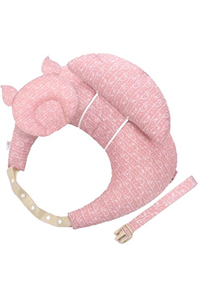hibobi Multifunctional nursing pillow, adjustable, machine washable, , suitab...