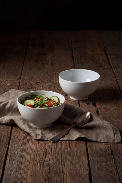 Güral Porselen 2-Piece 15 cm Bowl Set