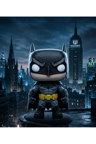 Batman Mini Figür