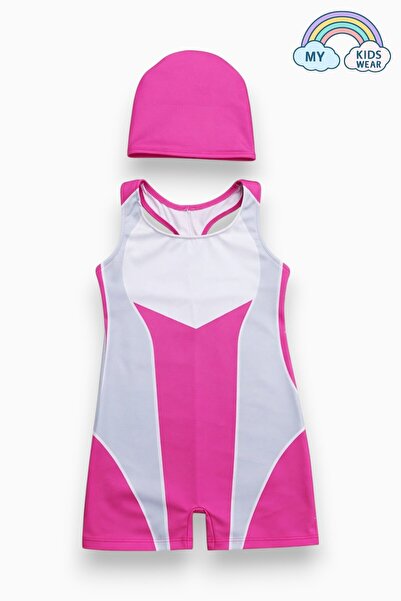 My Kids Wear Κοριτσίστικα μαγιό για κολύμβηση στη θάλασσα 5-16 ετών 12626