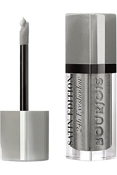 Generics Bourjoic-satin Edition 24H Eyeshadow 6 Drive Me Grey-zy