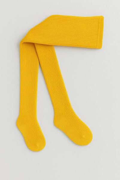 BONY SOCKS Dečije najlonke Dream, žute