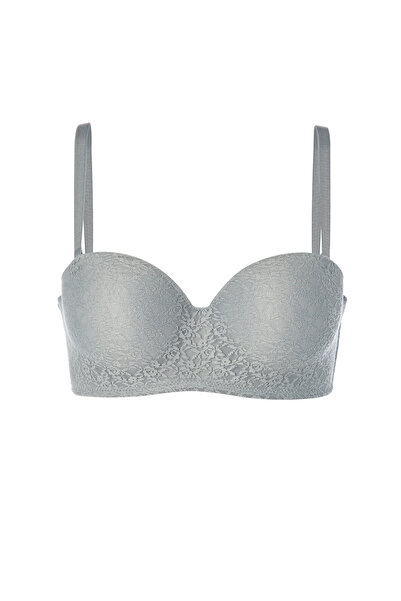 koza iç giyim Γυναικείο σουτιέν χωρίς στράπλες χωρίς επένδυση Lez Lace