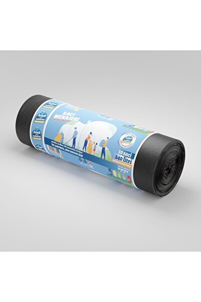 sanitayakı Must-Have Super Strong Garbage Bags – Bulk Sets 20L, 35L, 60L, 120...