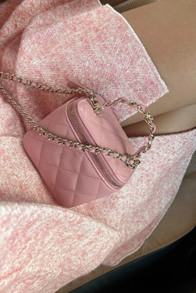 DeRosa Mini Box Hanger Clutch Bag