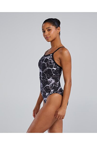 TYR Durafast Elite ®   Women's Diamondfit Swimsuit - Synapse