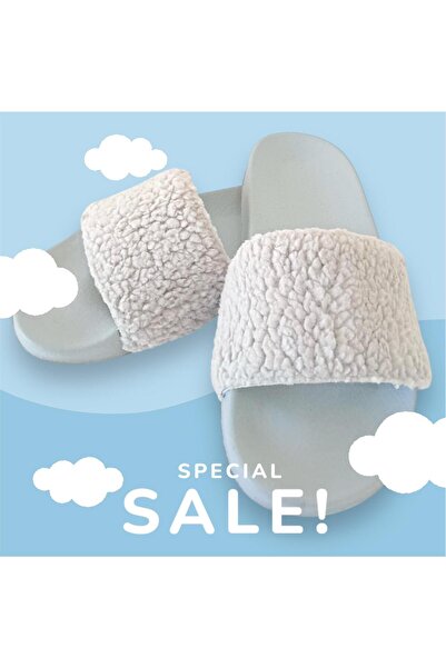 FURIA SHOES PELUŞ ÇOCUK TERLİK