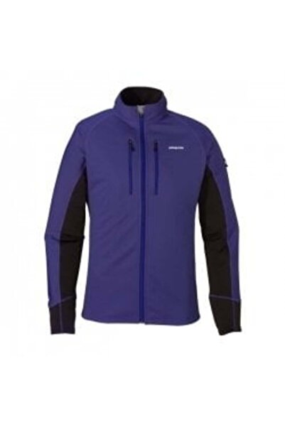 Patagonia Men's Purple Sports Wind Shield Jacket