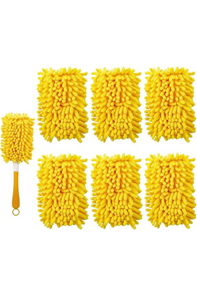 Arabest عبوات إعادة تعبئة قابلة لإعادة الاستخدام لمنافض الغبار اليدوية من سوي...