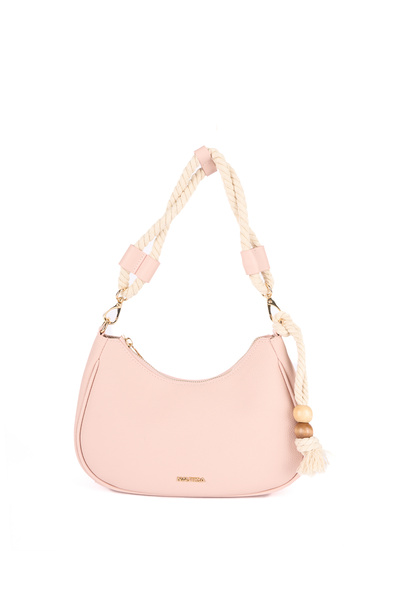 Nautica Pembe Kadın Omuz Çantası Cn7659t