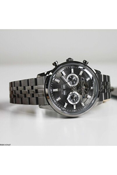 Reward Rwa147647 Automatic Men's Wristwatch with Steel Strap