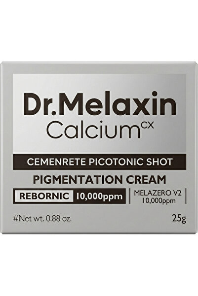 Dr.Melaxin Cemenrete Picotonic Shot Cream Crema de fata pentru pete pigmentat...