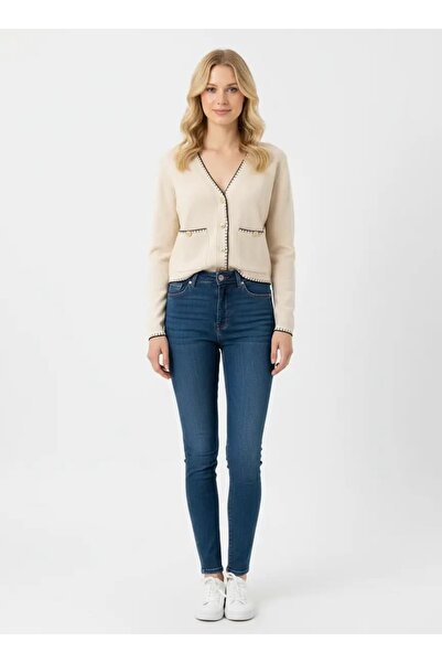 Hersley New Season Women's Knitwear Jacket