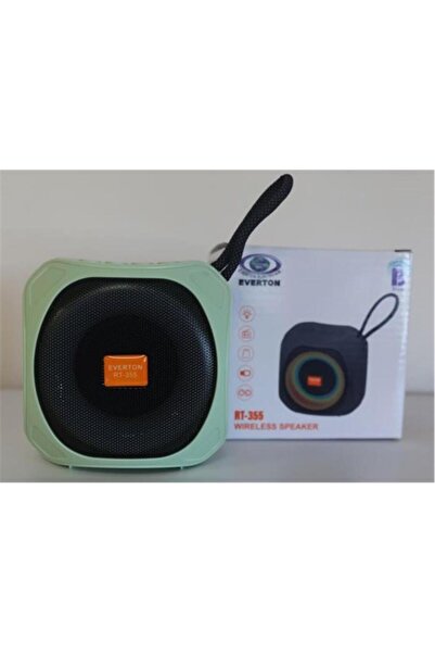Everton Rt-355 Usb-Tf Card- Ses Bombası