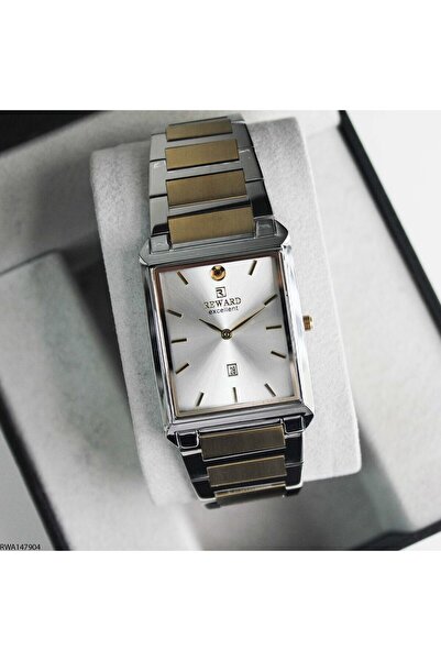 Reward Rwa147904 Men's Wristwatch with Steel Strap