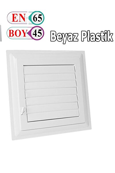PANJURMEN Process Panjurmatik Menfez Panjur Banyo Havalandırma Plastik En: 65...