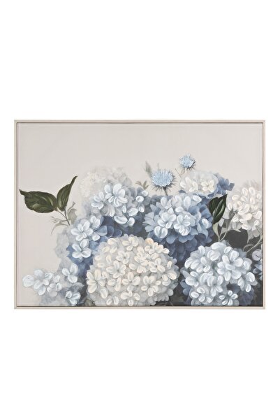 Mudo Concept FLORINDA ÇERÇEVELİ YAĞLIBOYA TABLO 90X120 CM