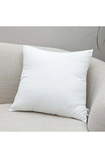 Alhabib bedding خدادية مربعة بحشوة أبيض