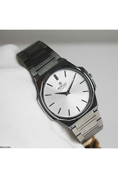Reward Rwa147891 Men's Wristwatch with Steel Strap