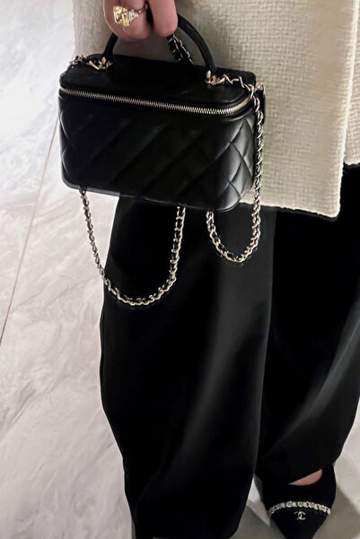 DeRosa Mini Box Hanger Clutch Bag