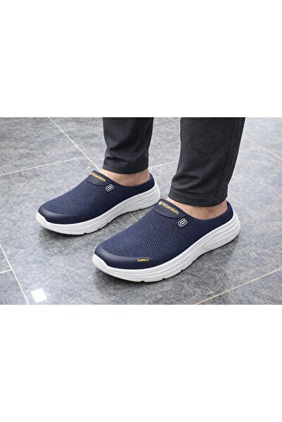 TRENDYSHOSE 0278 Full Anatomic Summer Garantili High Sole Slipper