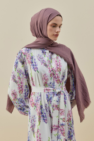 Merwishop Merwish Soft Bamboo Women's 2619 Dried Rose