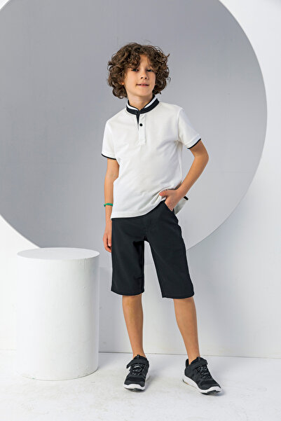 incity Dečački crni kapri