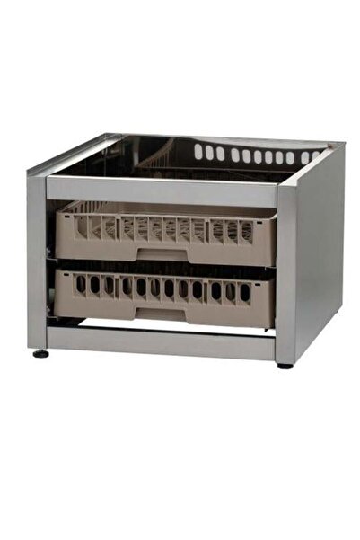 moontime alaçatı Pratik Bulaşık Yıkama Makinesi Sepet Standı, kolay kullanım ...