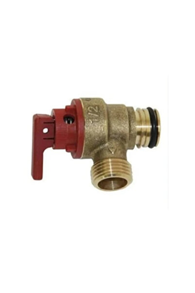 Universal EMNİYET VENTİLİ 3 BAR ORKLİ VAILLANT ECOTEC BRASS PRİNÇ