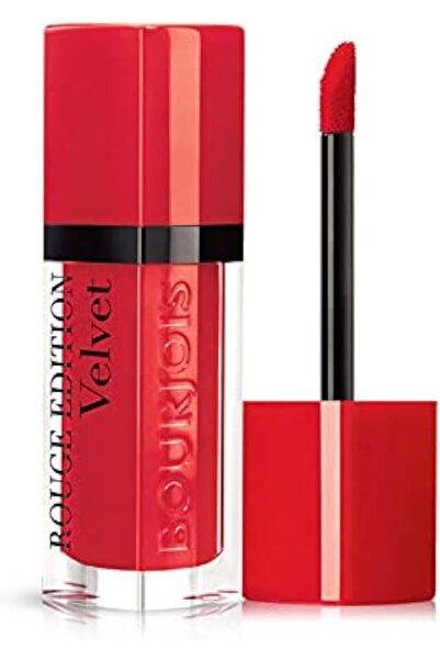 Generics Bourjoic Rouge Edition Velvet Liquid Lipstick 18 It’s Redding Men - ...