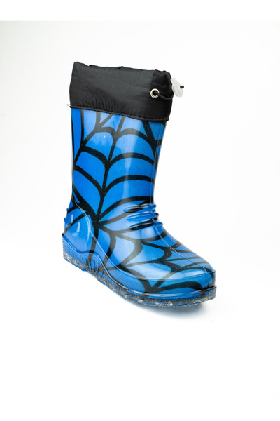 BABALİ 15115 Emek Ulaş Ριγέ Μπότες βροχής Μπλε