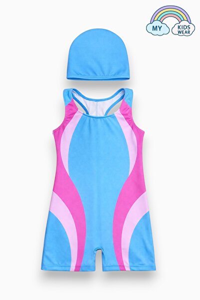 My Kids Wear Κοριτσίστικα μαγιό για κολύμβηση στη θάλασσα 5-16 ετών 12627