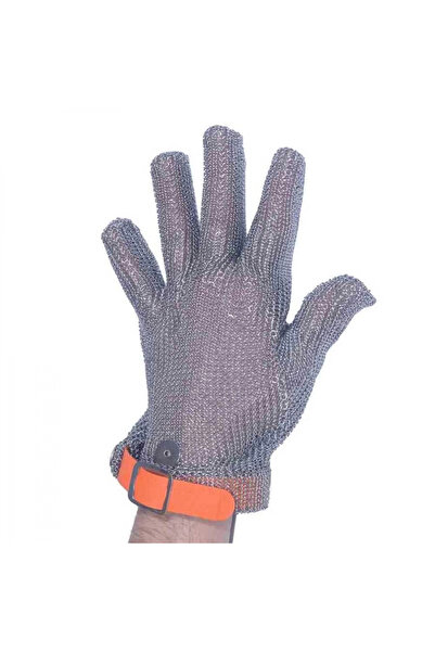 moontime alaçatı Turuncu Çelik Eldiven XL, Güçlü ve Konforlu Koruma