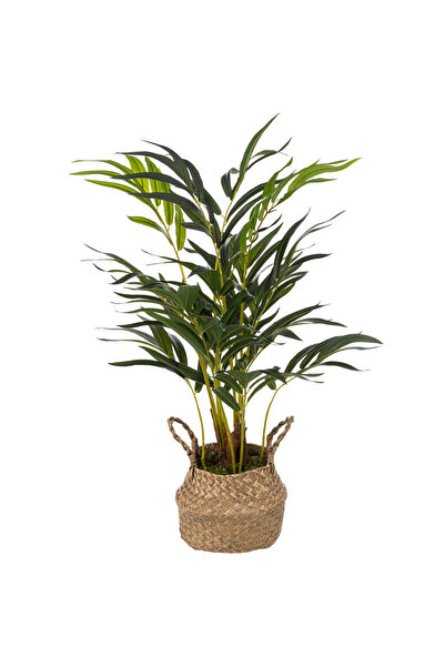 Atmosphera Créateur D'intérieur Atmosphera artificial plant Palm tree with po...