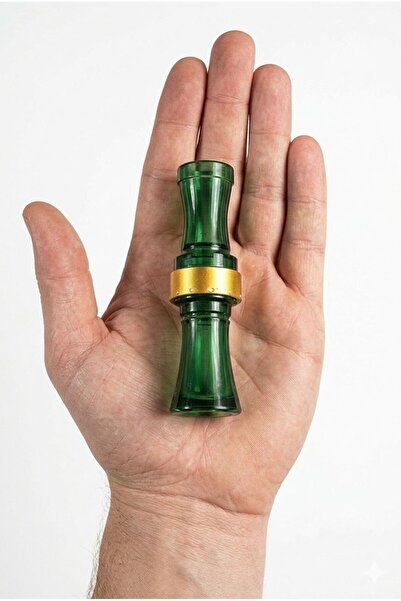 REYOKA Profesyonel Çift Dilli Ördek Düdüğü