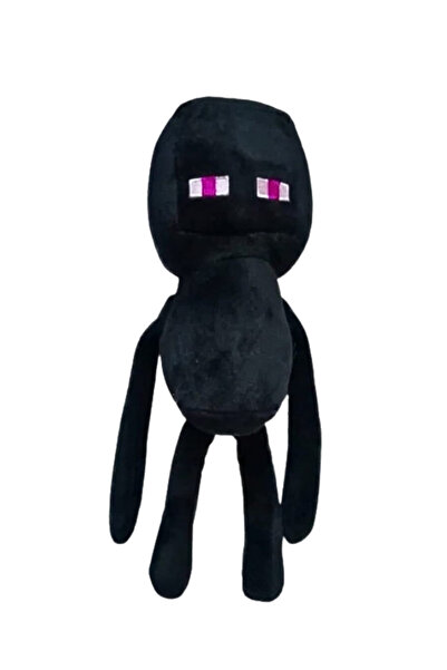 OEM Minecraft Enderman Plush Toy, 20 cm – Minecraft Character, Soft Plush for...