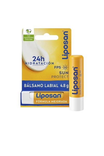 Liposan Balsam de buze cu protectie solara SUN PROTECT SPF50 4.8 g