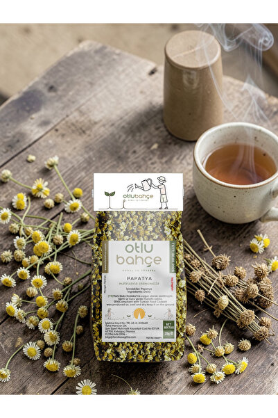 Otlu Bahçe Papatya Çayı 25g
