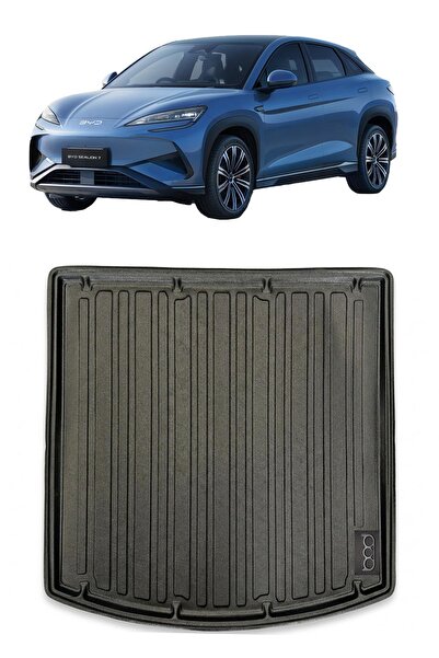 Bod Byd Sealion 7 Bagaj Havuzu 2025-Sonrası Üst