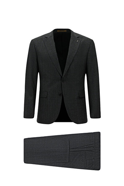 Abdullah Kiğılı 6 Drop Regular Fit Standard Cut Suit