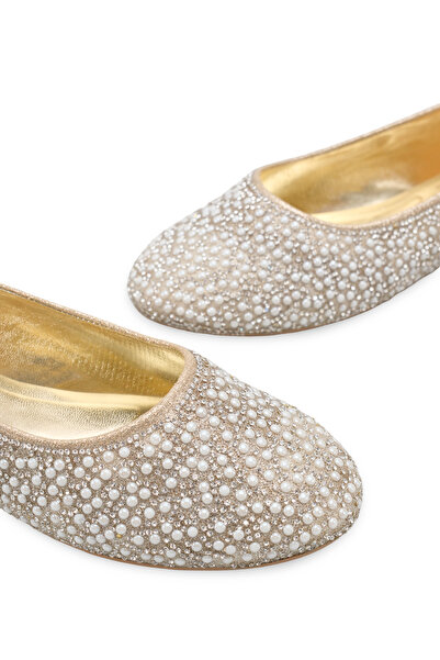 Riccon Ženska Baletanke 0012020 zlato