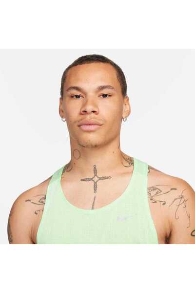 Nike fn4229 376 Dri-Fit Fast Singlet Erkek Atlet