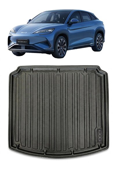 Bod Byd Sealion 7 Bagaj Havuzu 2025-Sonrası Alt